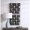 Uttermost Alternative Wall Decor Pickford Wood Wall Decor