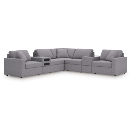7-Piece Balanced Sectional