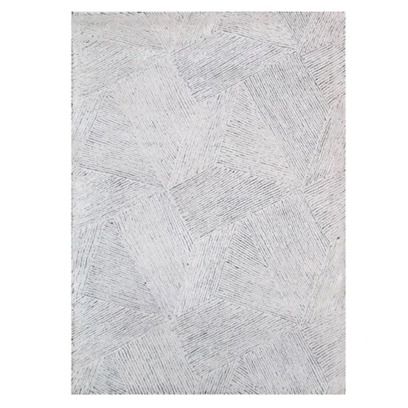 Paonia Geometric 8 X 10 Rug