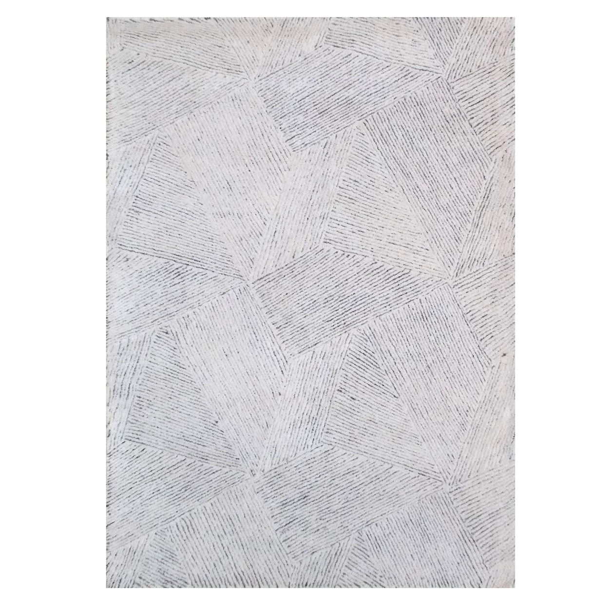 Uttermost Paonia Paonia Geometric 6 X 9 Rug