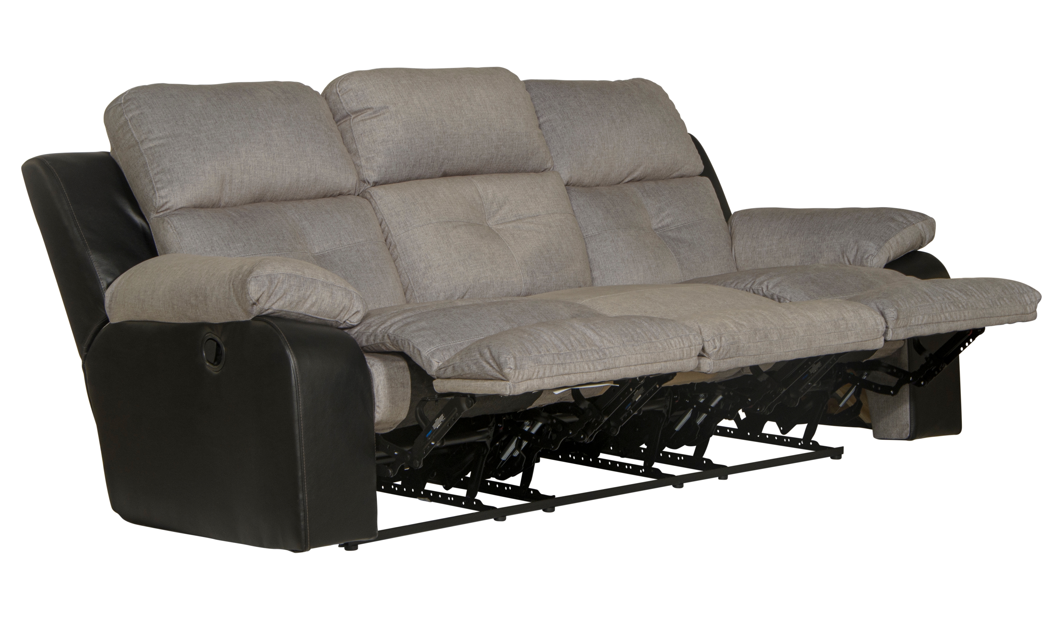 Manual Reclining Sofa