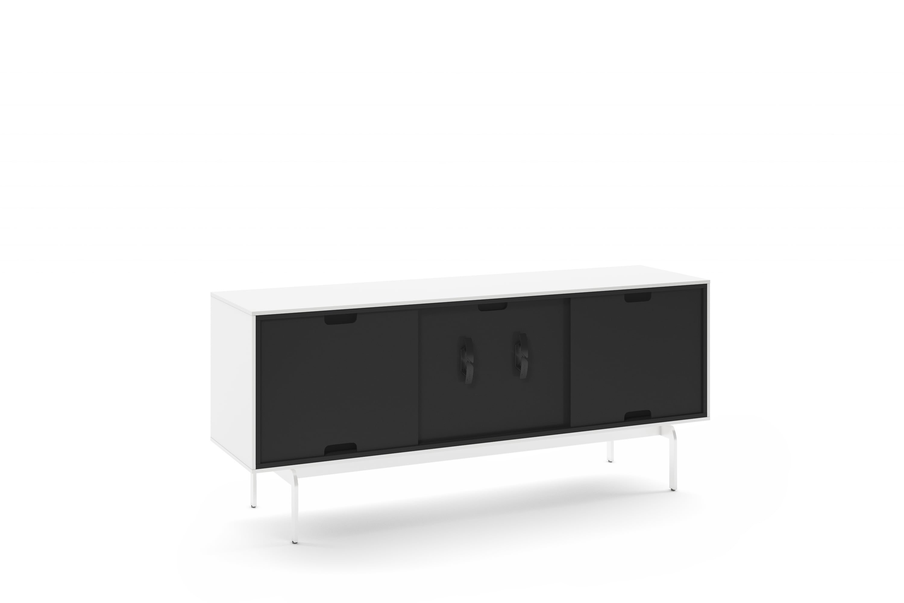 BDI Align TV Stand & Credenza