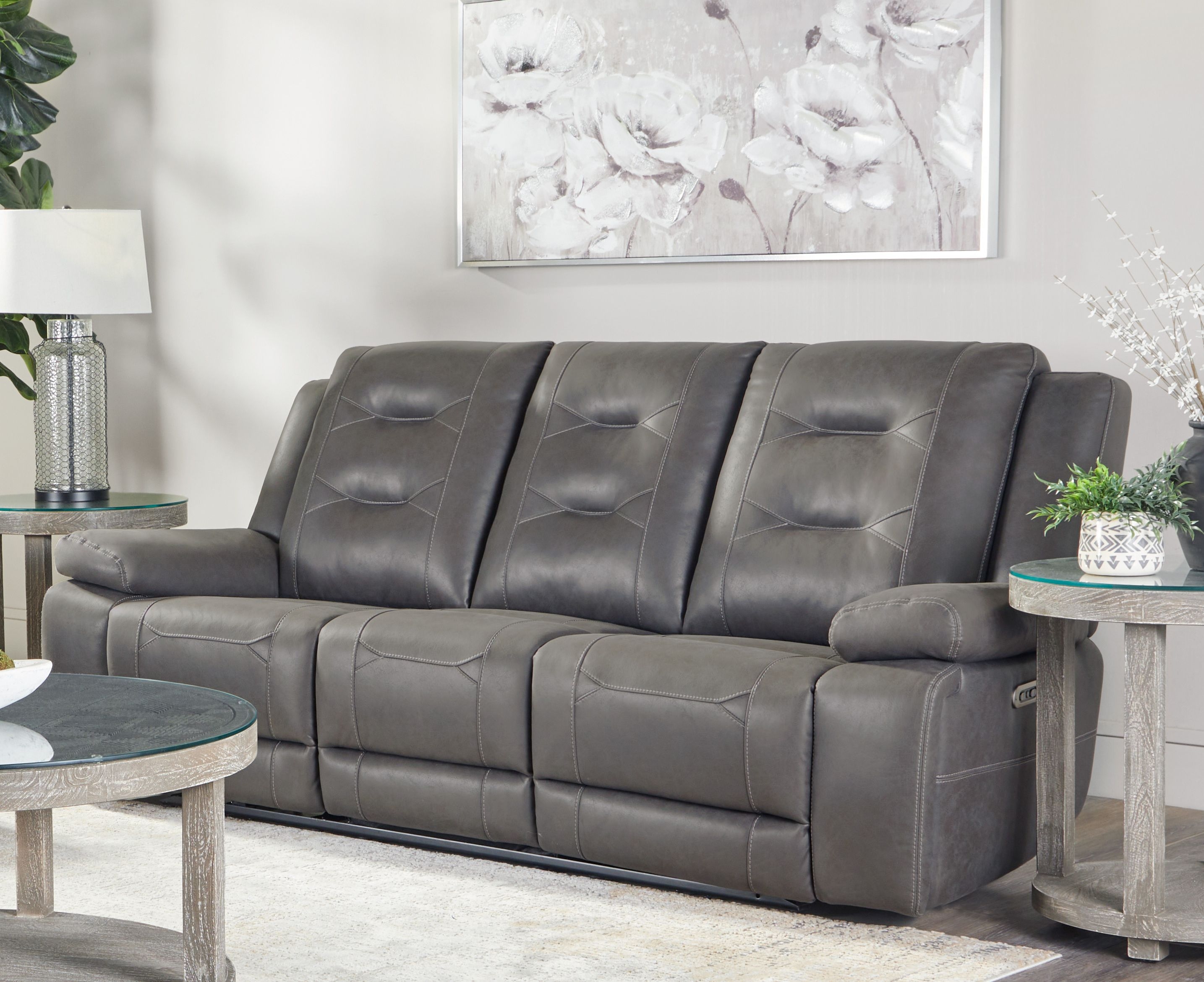 Parker Living Caldwell Power Reclining Sofa