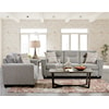 Fusion Furniture 6002 EVERLEIGH Sofa