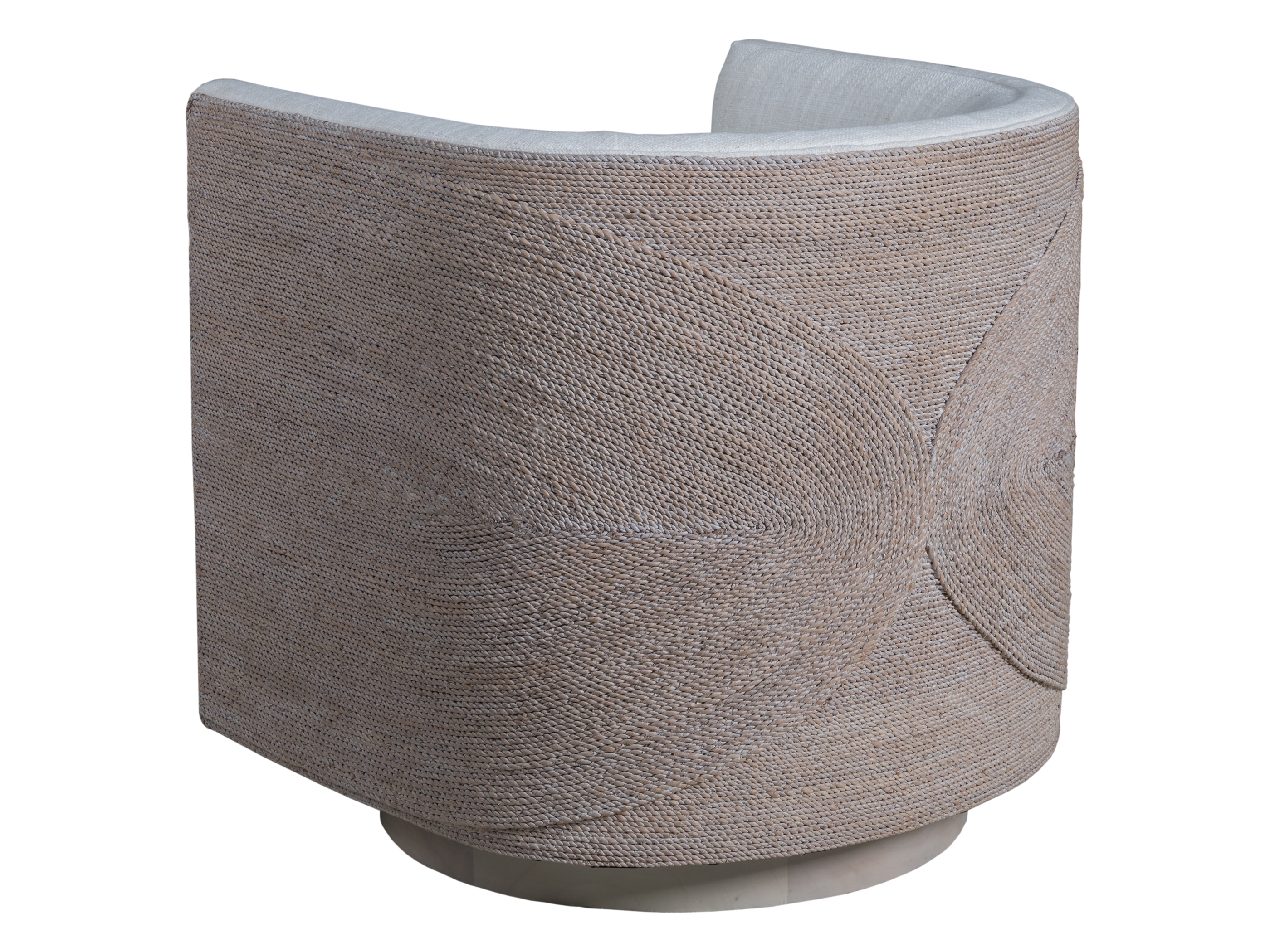 Artistica Artistica Upholstery Woven Swivel Chair