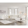 Ashley Furniture Signature Design Chessington 4-Piece Sectional With Chaise