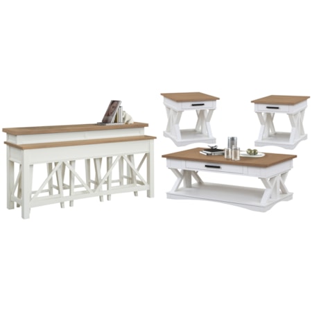 7-Piece Occasional Set