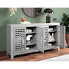 Steve Silver Rio 4-Door Cabinet