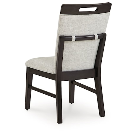 Dining Upholstered Side Chair