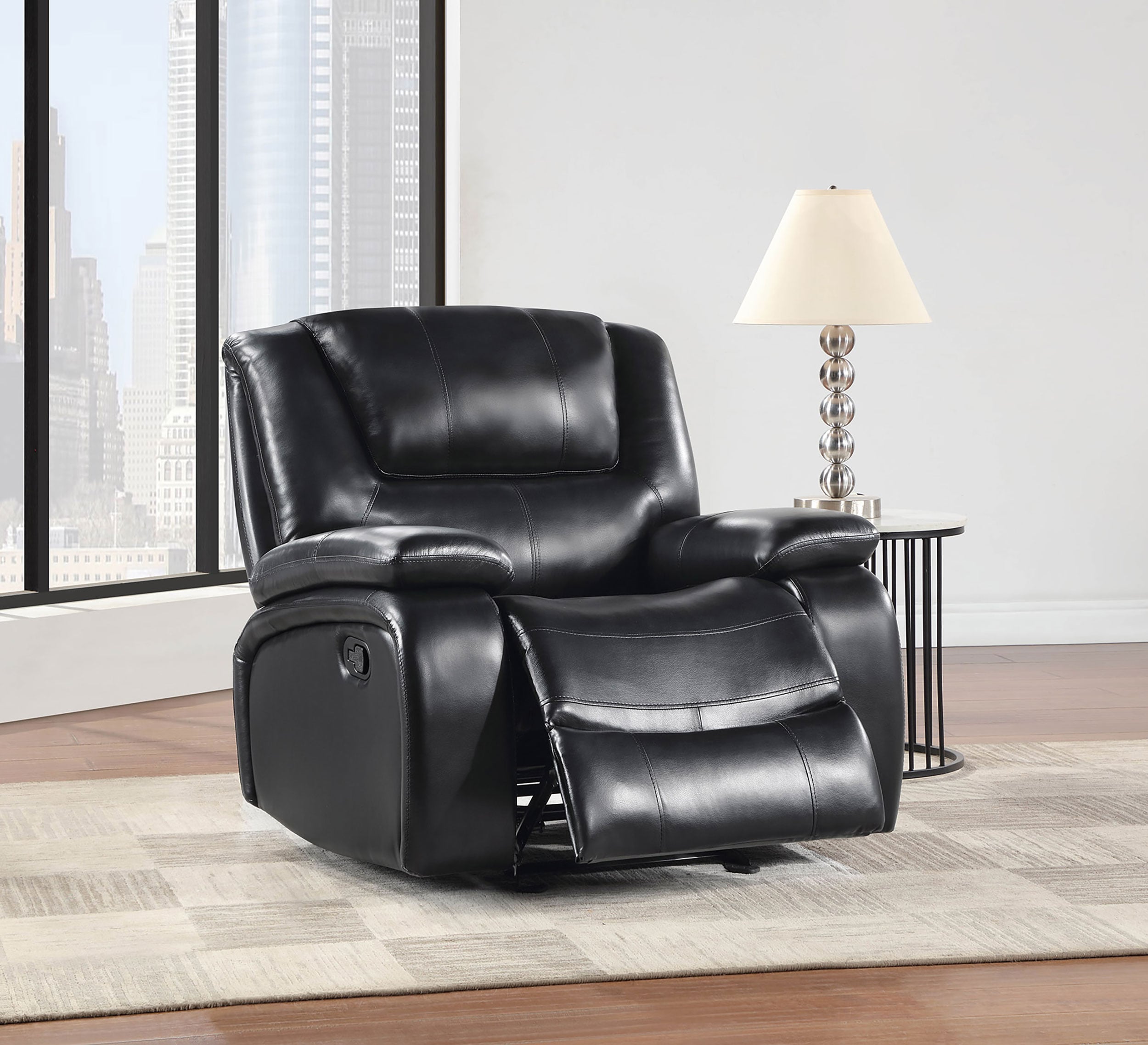 Glider Recliner Chair