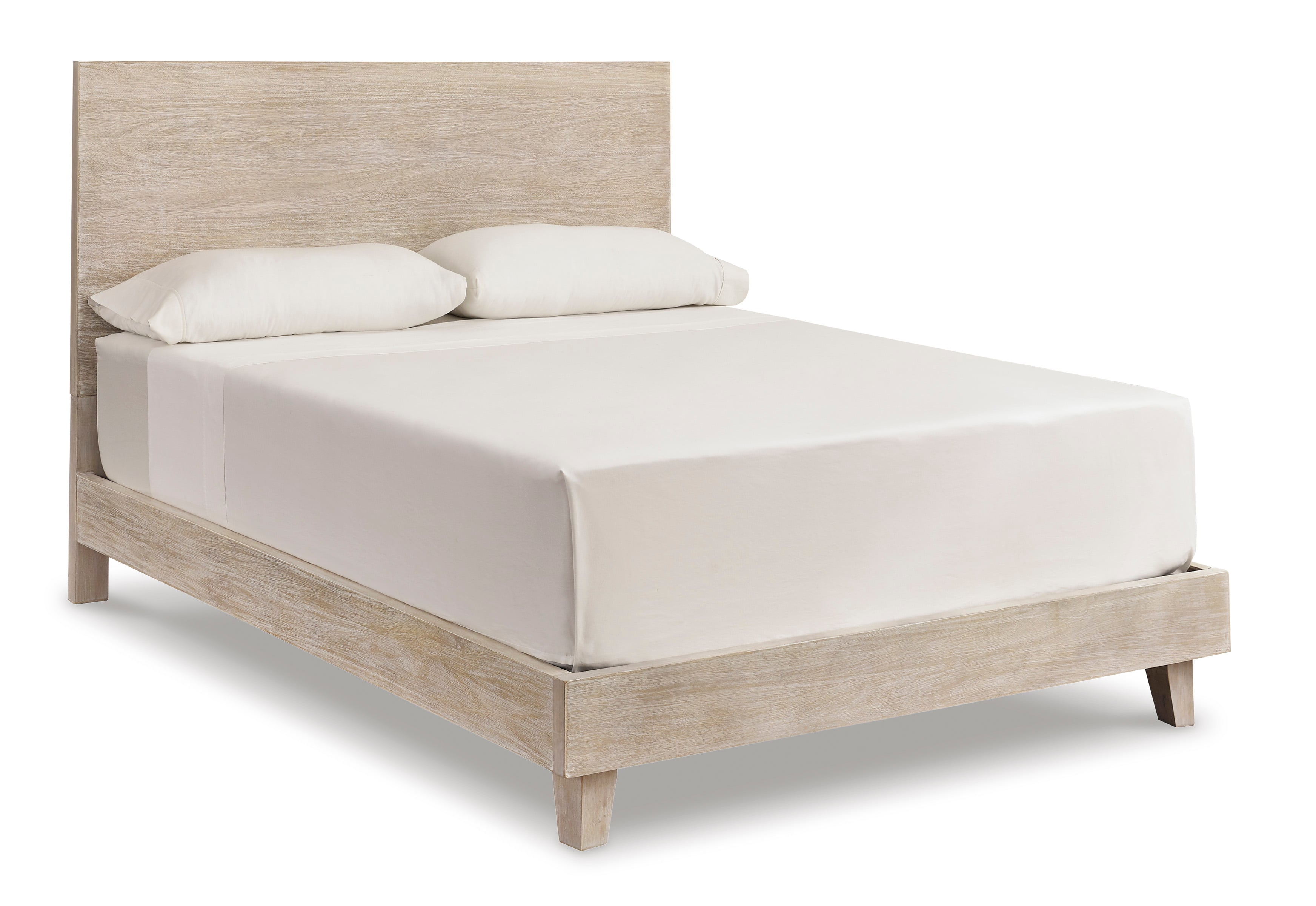 Full size bed frame ashley deals furniture