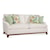 Shown in 314-93, 316-44 and 573-46 Pillow Fabrics and Havana Finish
