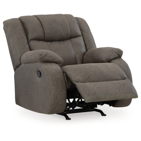 Reclining Loveseat And 2 Recliners