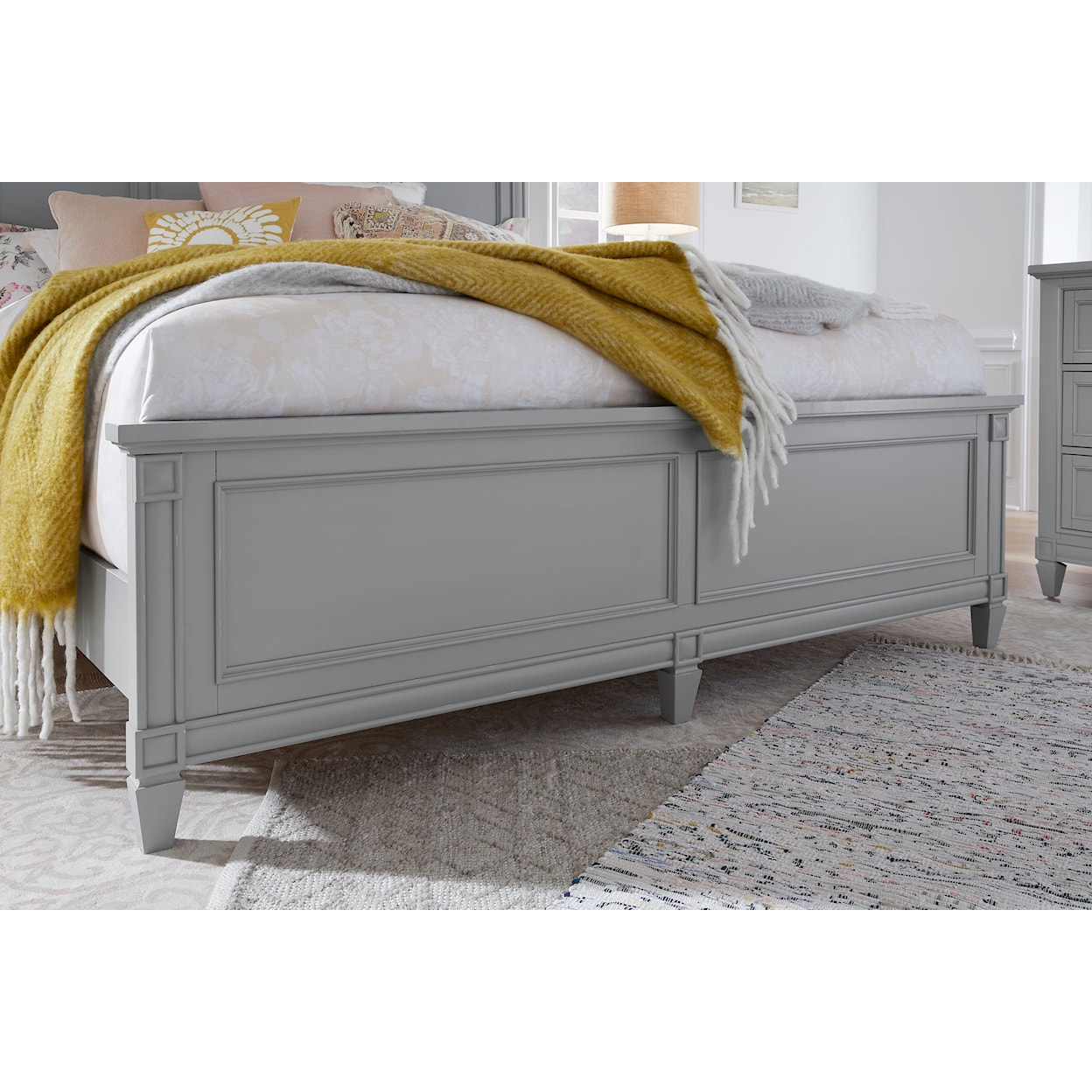 Magnussen Home Glenbrook Bedroom 6-Piece King Bedroom Set