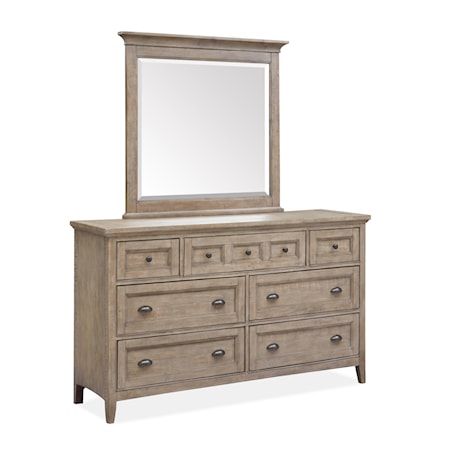 Drawer Dresser