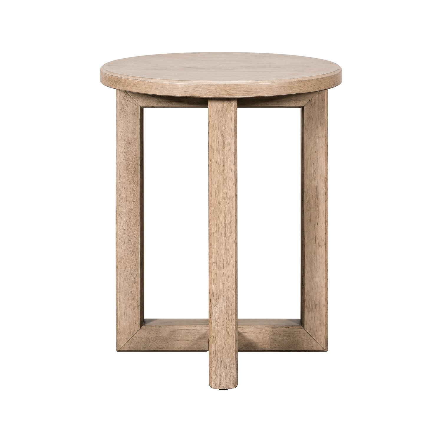 Liberty Furniture Proximity Place Round End Table