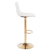 Zuo Prima Bar Chair