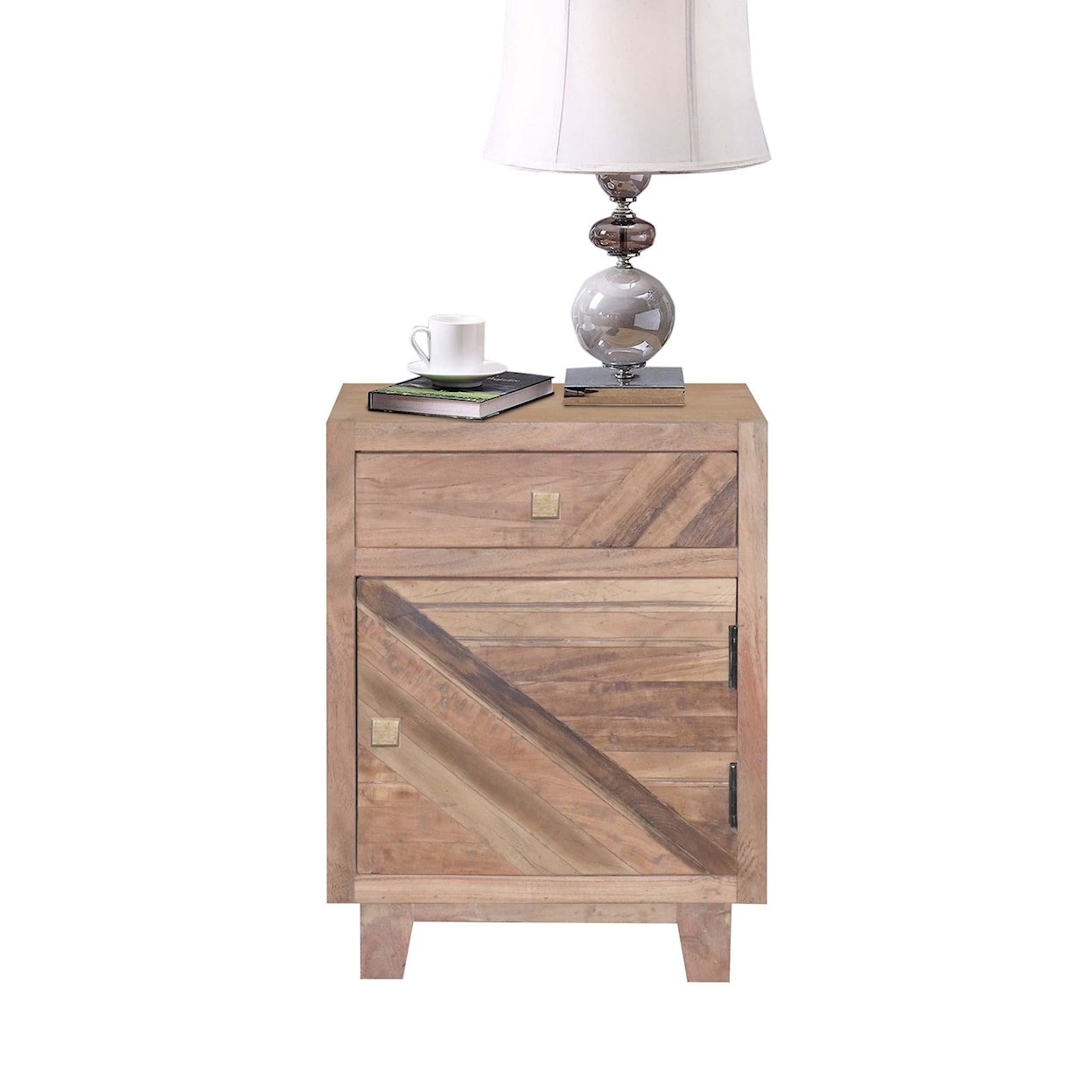 Progressive Furniture Outbound Nightstand