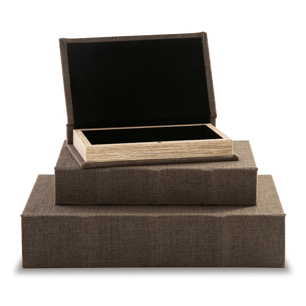 Ashley Furniture Signature Design Accents Jolina Box (Set of 3)