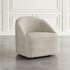 Jofran Lulu Swivel Accent Chair