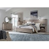 Aspenhome Foundry Queen Panel Bed