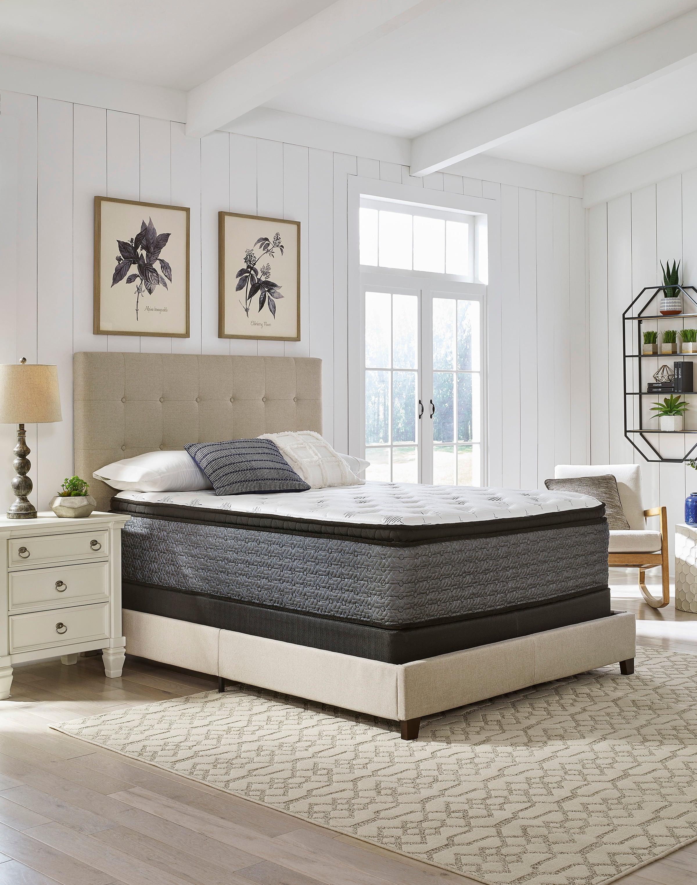 Sierra Sleep Ultra Luxury PT with Latex ASHHM57341 Ultra Luxury PT