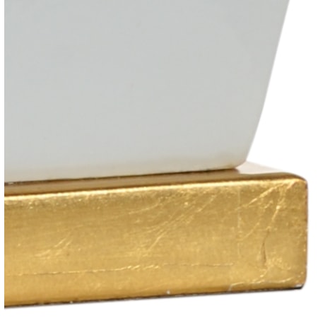 Peacock Feather Lamp