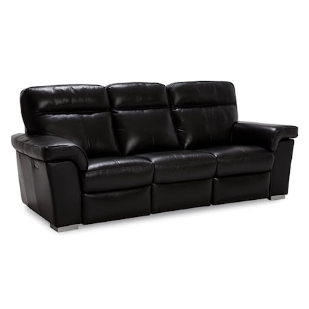 Alaska Power Reclining Sofa