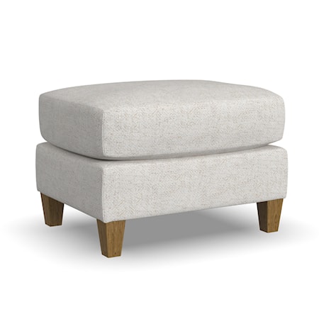 Rectangle Ottoman