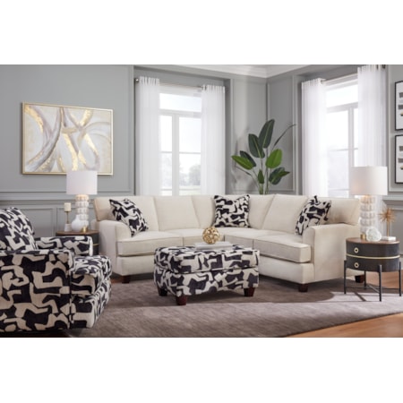 2-Piece Sectional