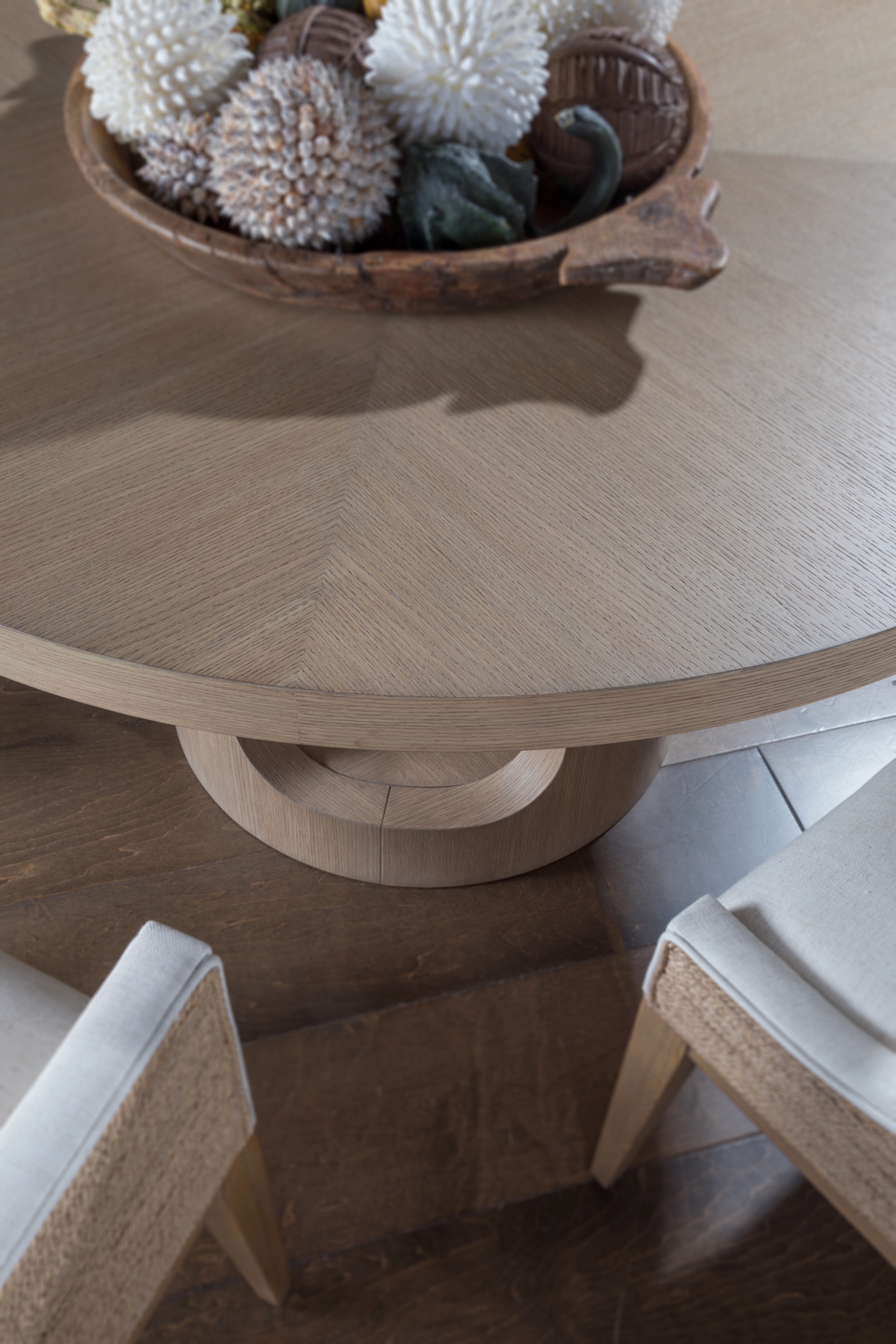 Round Dining Table