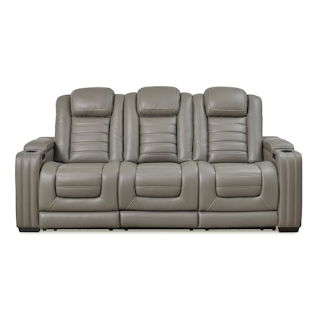 Power Reclining Sofa