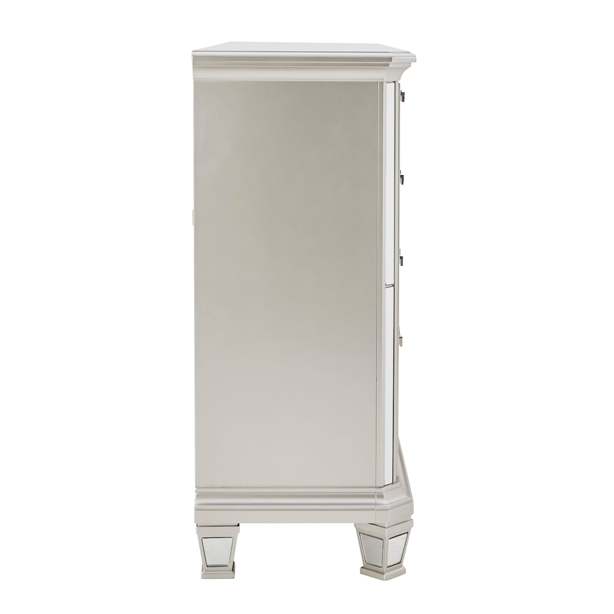 Signature Design by Ashley Lindenfield Dresser and Mirror