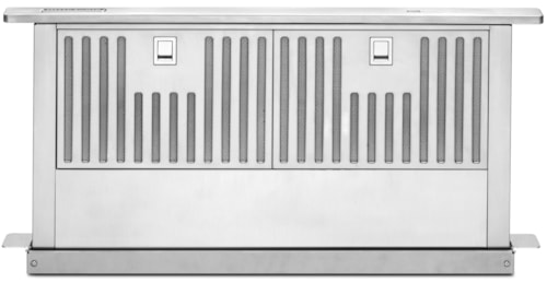 KitchenAid 30" Retractable Downdraft Ventilation System