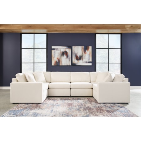 6-Piece Sectional