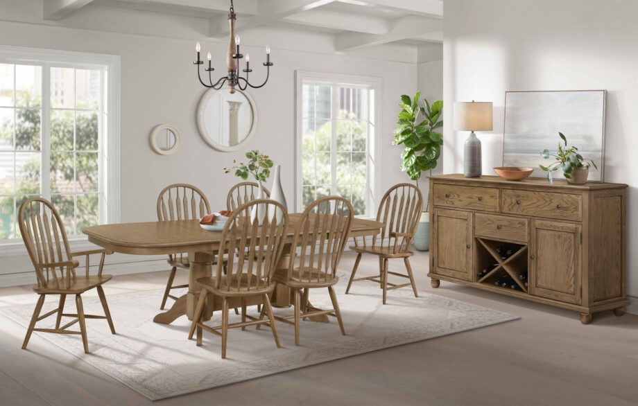 Trestle Dining Table