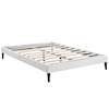 Modway Tessie King Vinyl Bed Frame