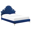 Modway Gwyneth King Platform Bed