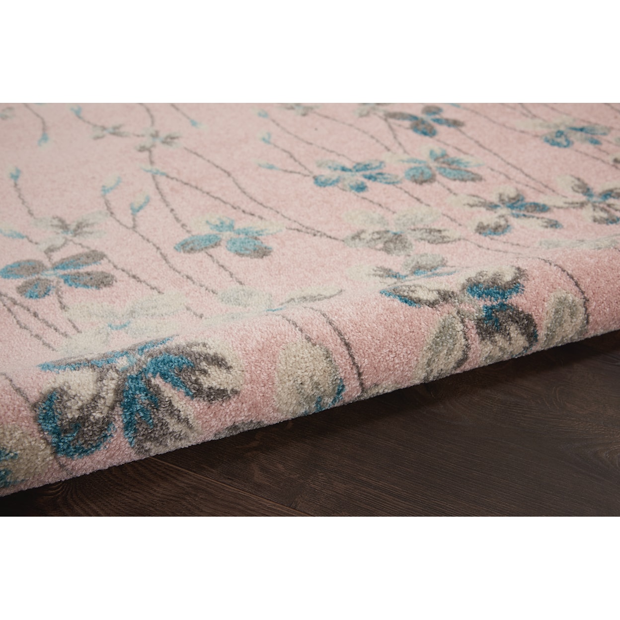 Nourison Tranquil 4' x 6'  Rug