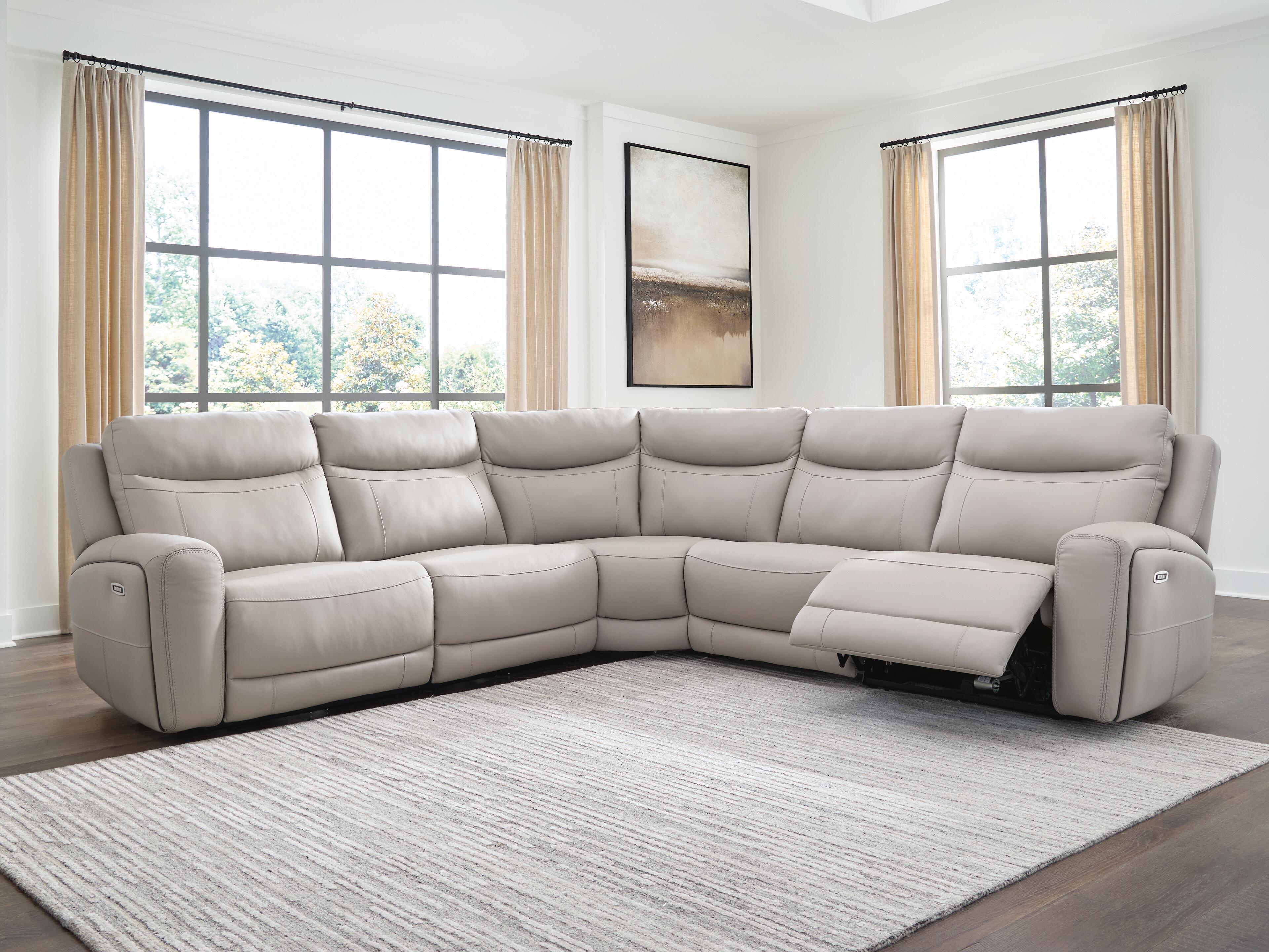 Reclining Sectional