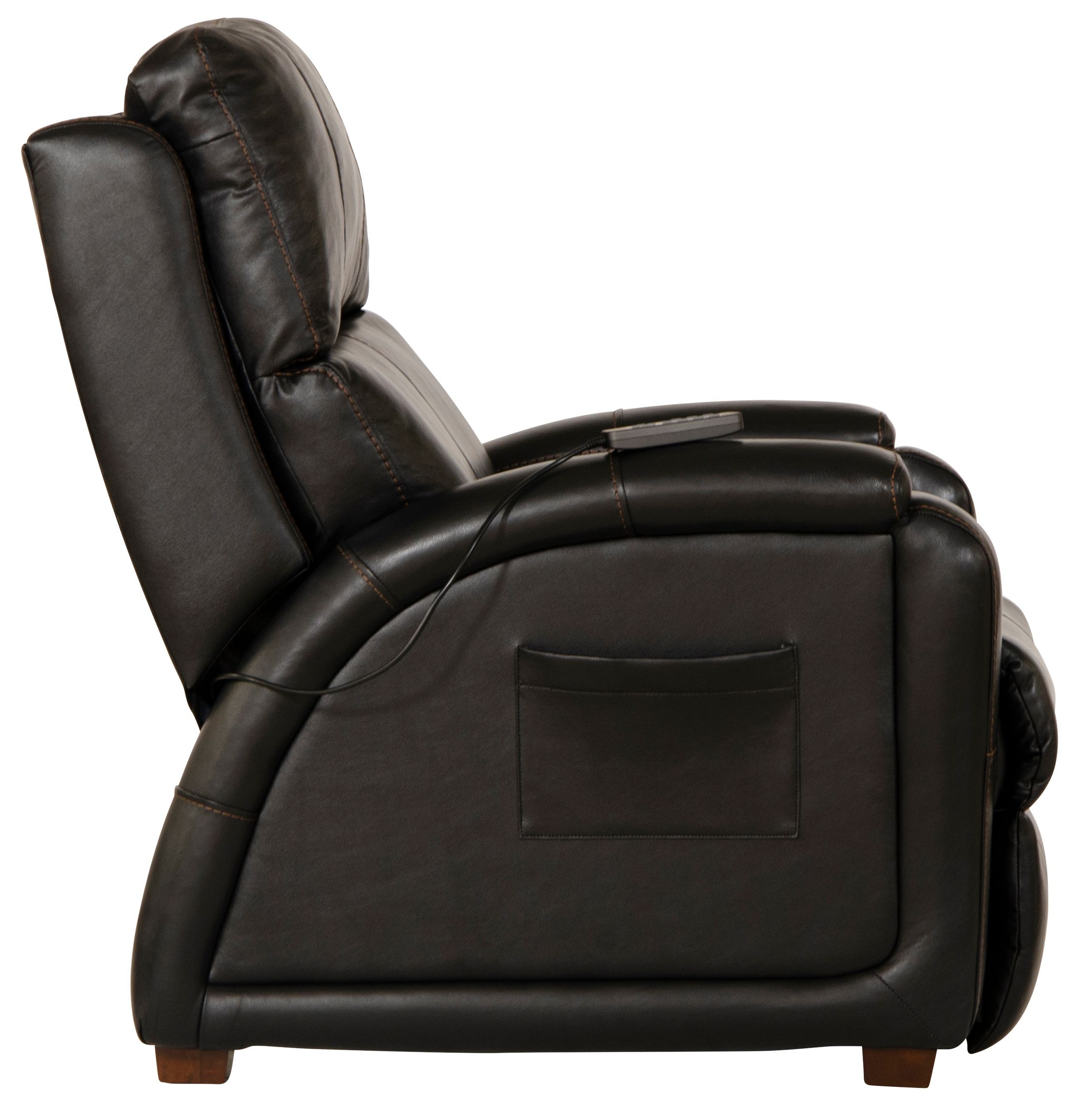 Power Lay Flat Recliner
