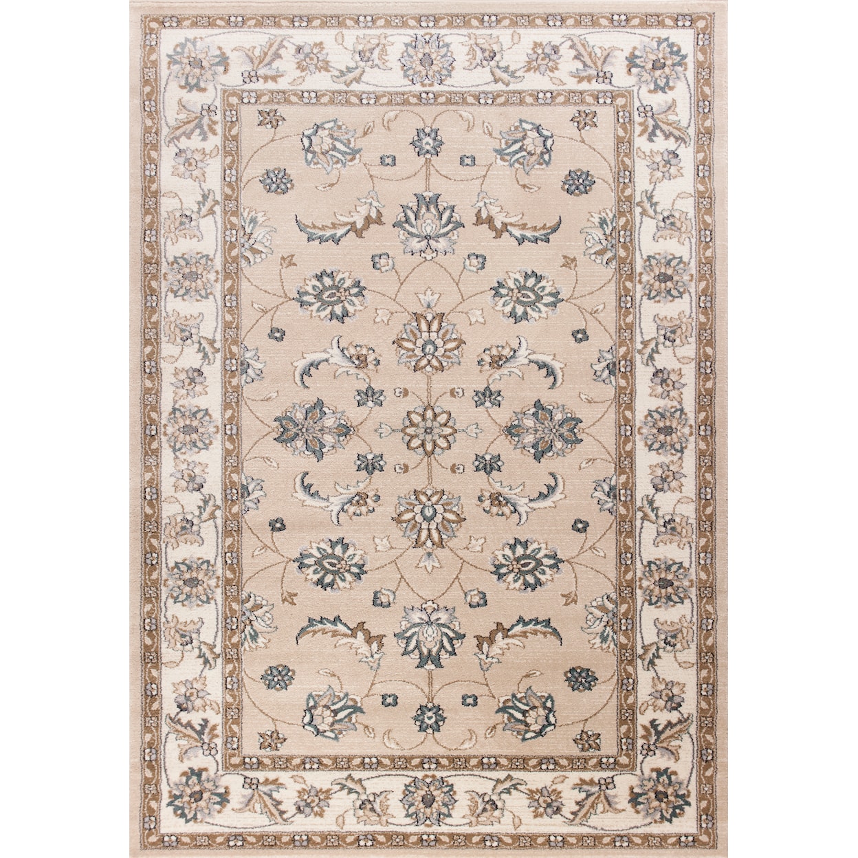 Kas Avalon 5'3" X 3'3" Area Rug