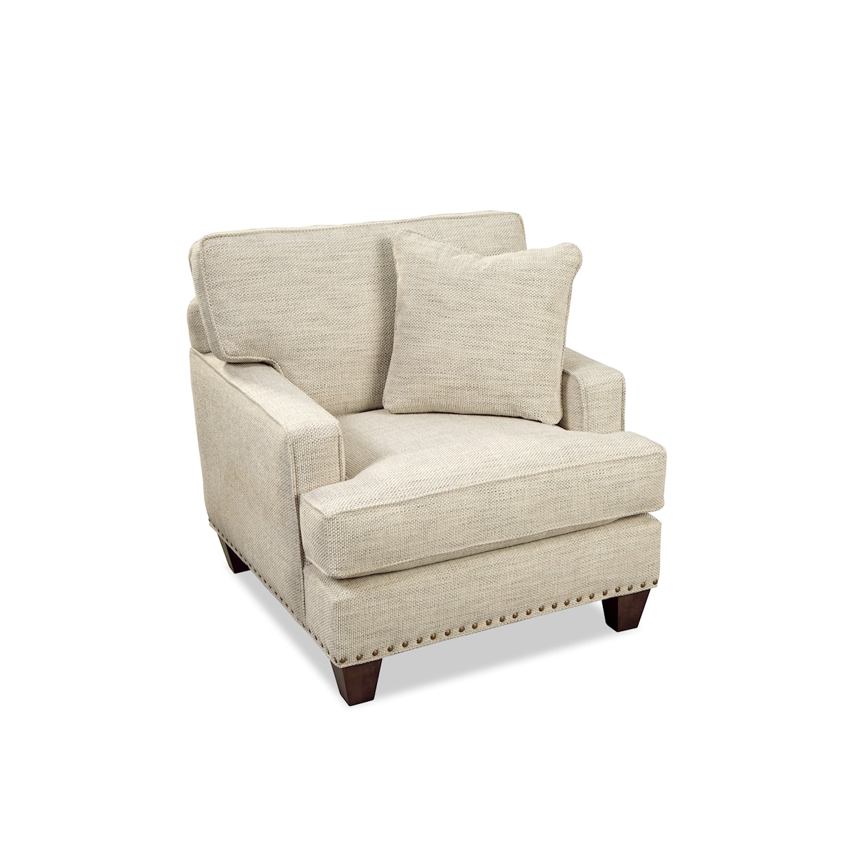 Hickorycraft C9 Custom Collection Custom Accent Chair