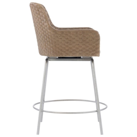 Swivel Counter Stool