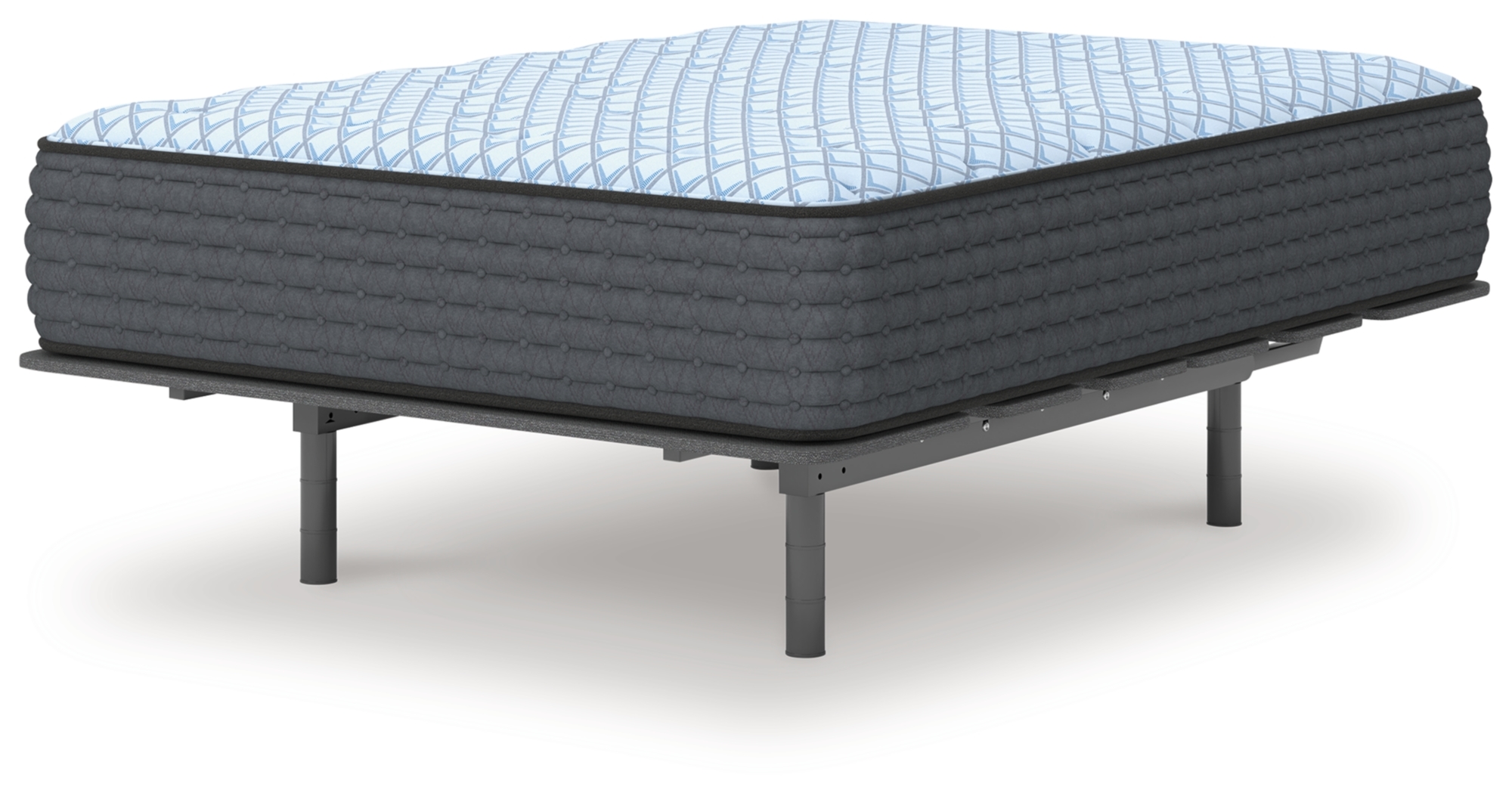 Sierra Sleep Elite Springs 2.0 Plush Full Mattress