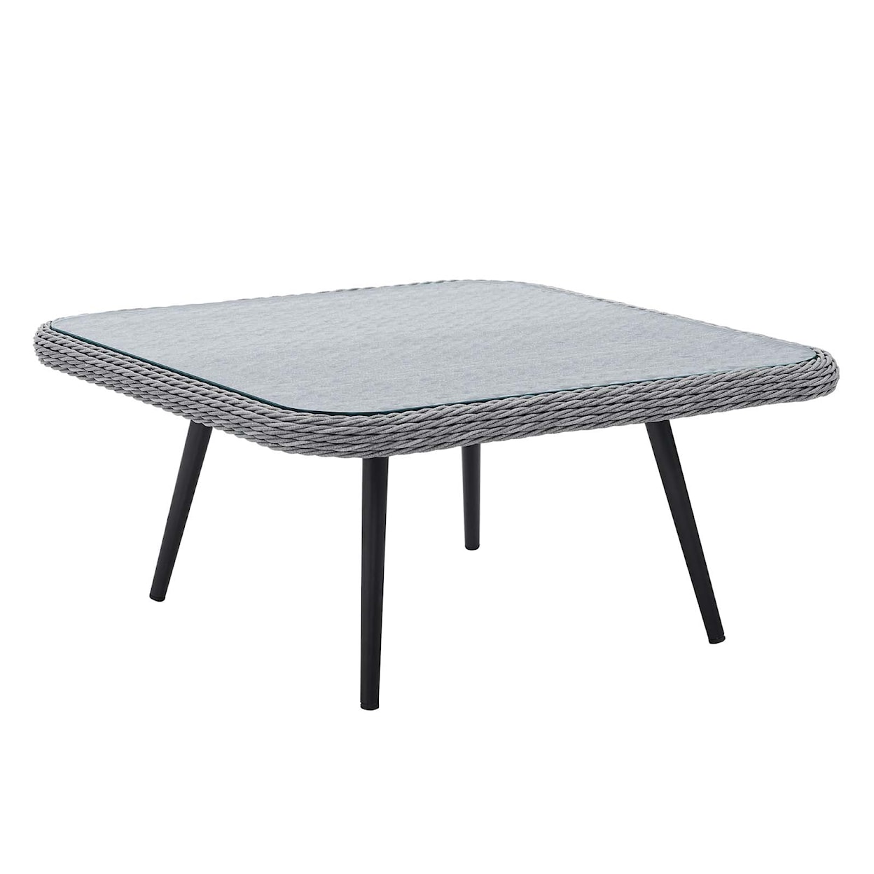 Modway Endeavor Outdoor Coffee Table