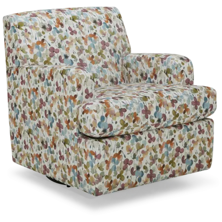 Abbey Swivel Glider