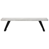 Coast2Coast Home Aspen Court II Dining Bench