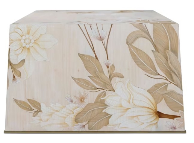 Theodore Alexander Bouquet Bouquet Cocktail Table