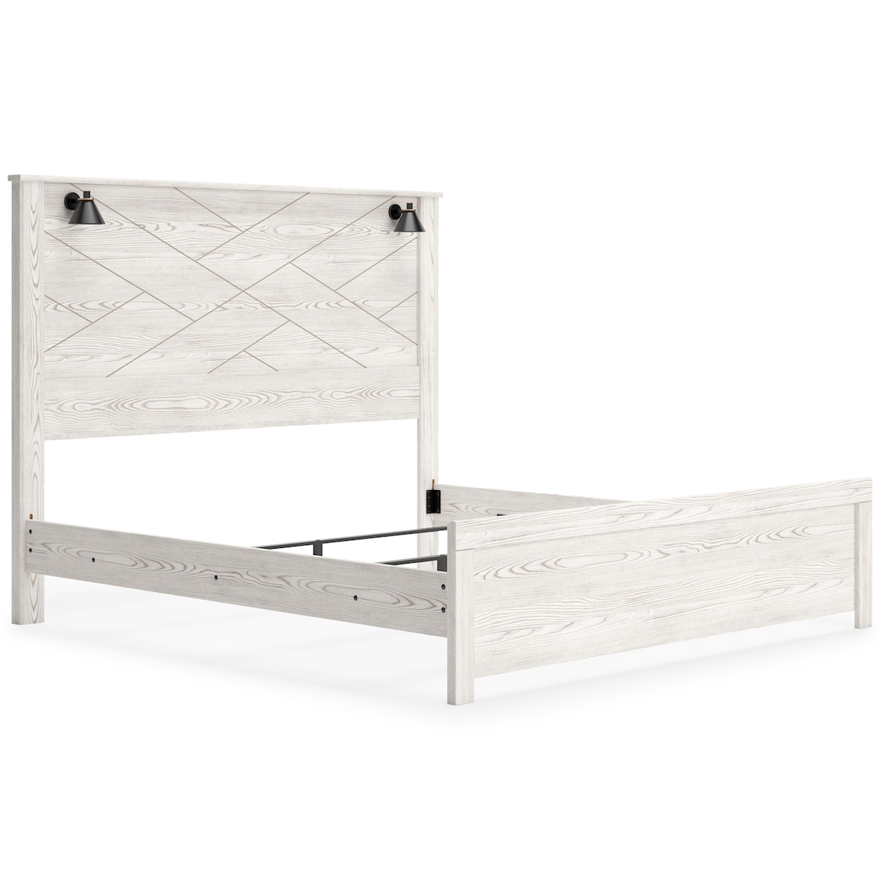 Signature Design Gerridan King Panel Bed